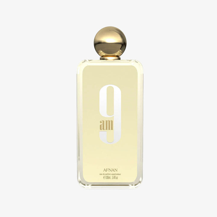 9 AM BY AFNAN EDP Unisex 3.4oz (White)