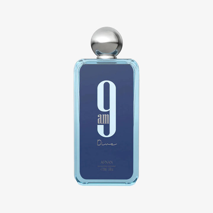 9 AM By AFNAN DEP Spray Unisex 3.4 oz (BLUE)