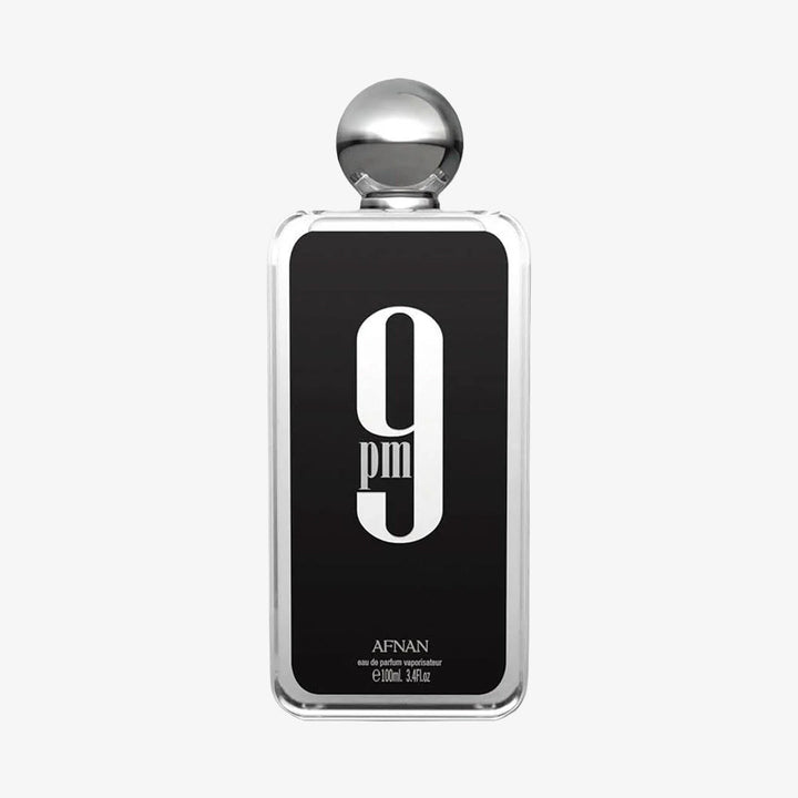 9 PM by Afnan 3.4OZ EDP SPRAY (BLACK)